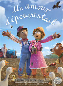 UN AMOUR D EPOUVANTAIL